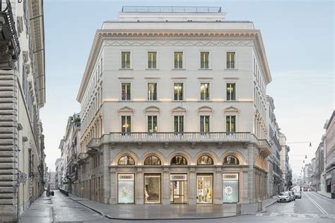 hotel fendi roma
